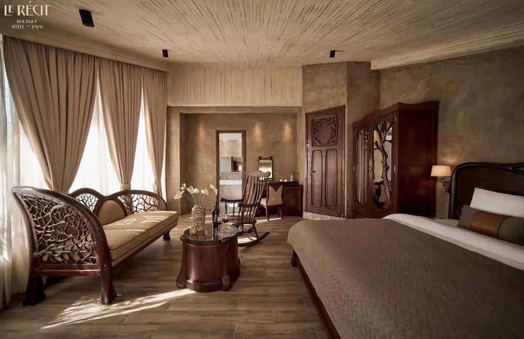 Le Recit Boutique Hotel De Dalat-1