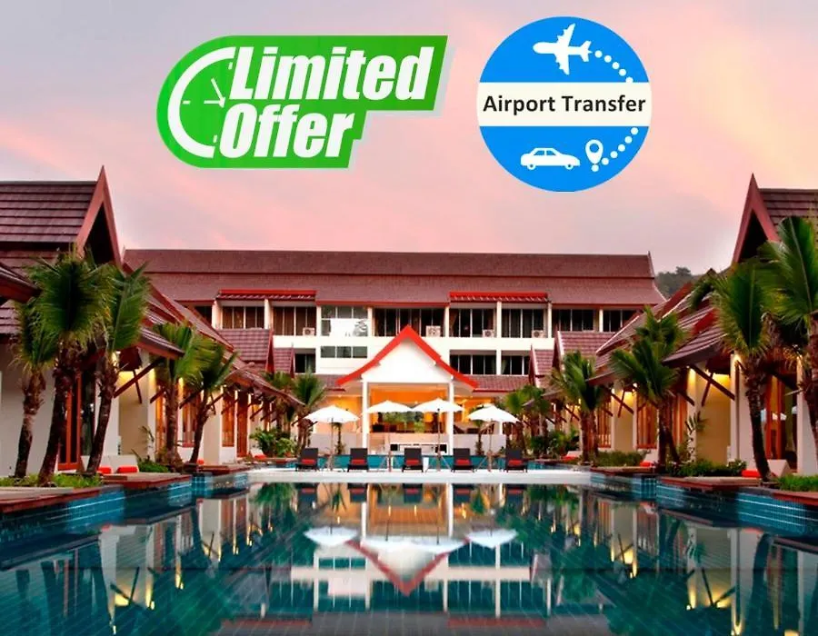 L'Esprit De Naiyang Beach Resort - Sha Extra Plus-1