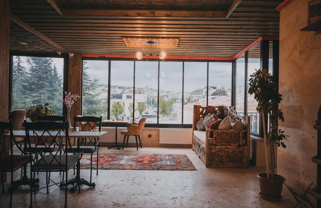 Olivia Cave Hotel-1