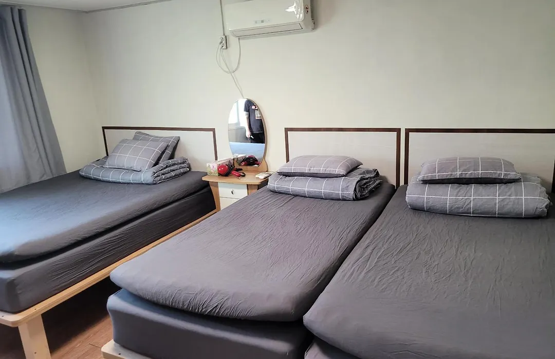 Able Guesthouse Hongdae 2-1