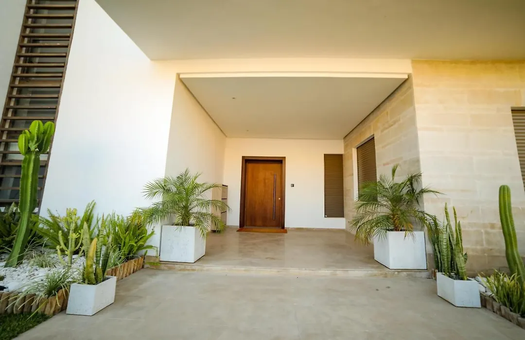 Villa Agadir Taghazout Bay Beach & Golf View-1