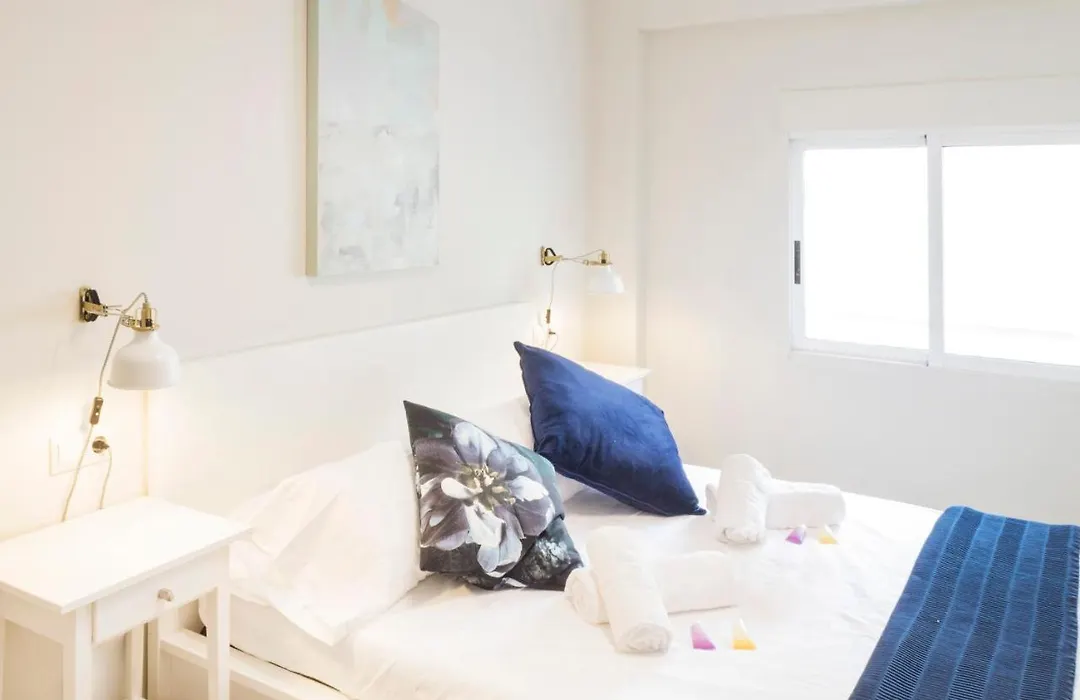 Cabanyal Luxury Malvarrosa Beach-1