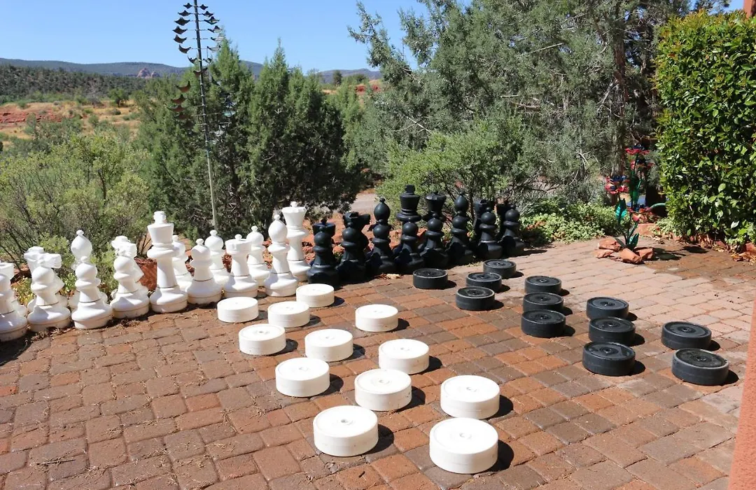 Sedona Cathedral Hideaway Llc-1
