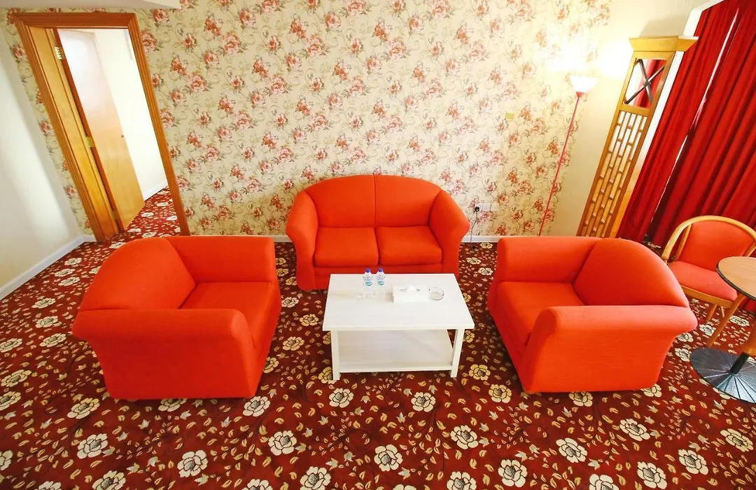 The George Hotel By Saffron, Dubai Creek-1