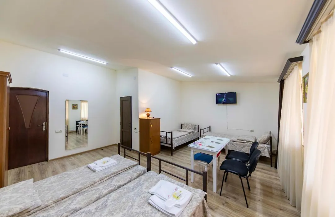 Tatev Hotel And Tours-1