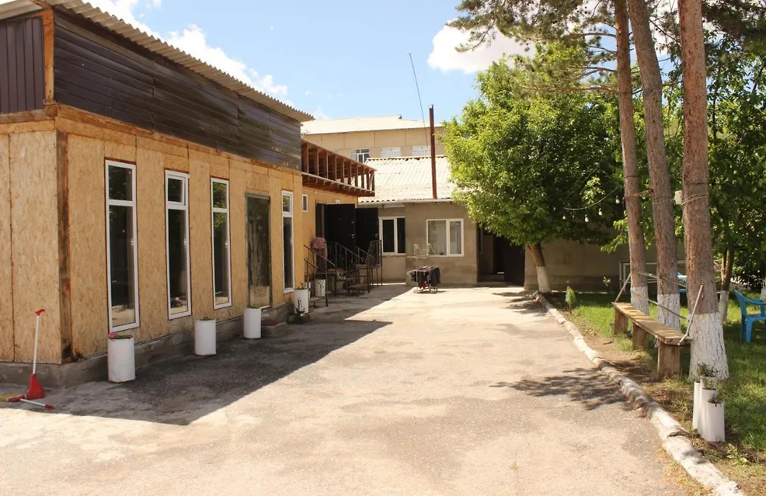 Guest House Jamal-1