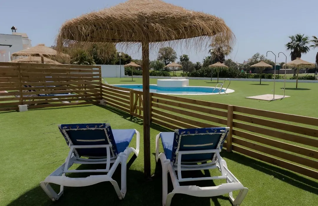 Gran Villa Roquetas Beach & Golf Playa Serena-1