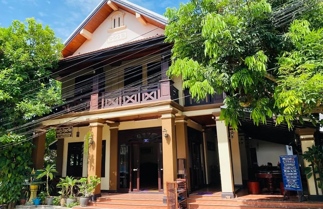 Luang Prabang Maison Vongprachan & Travel-1