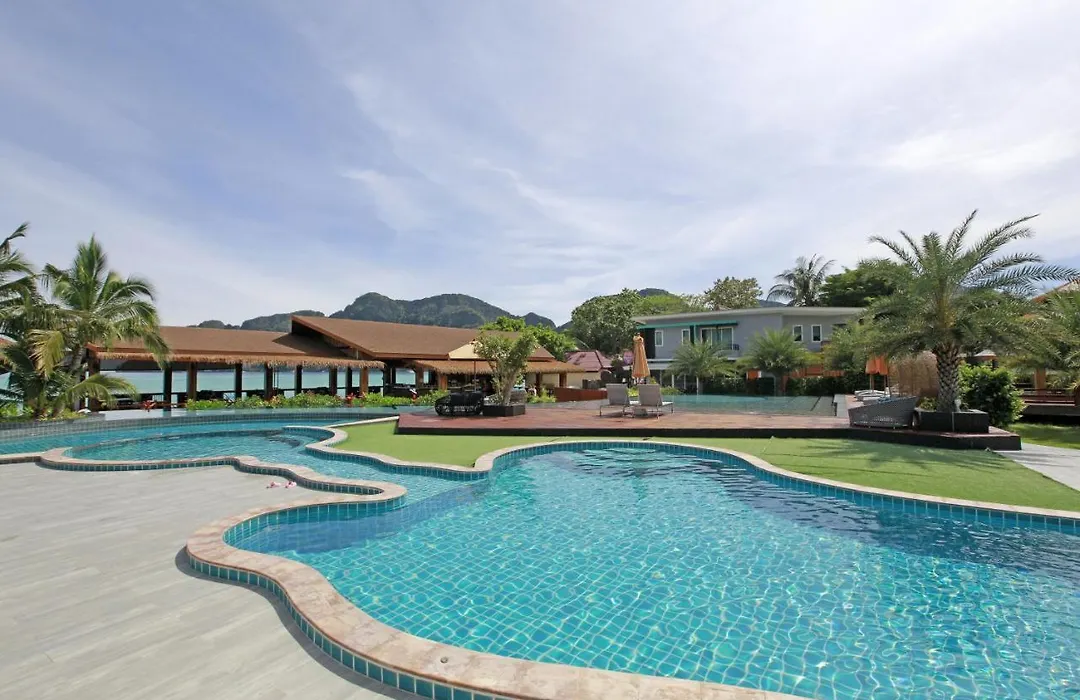 Phi Phi Andaman Beach Resort-1