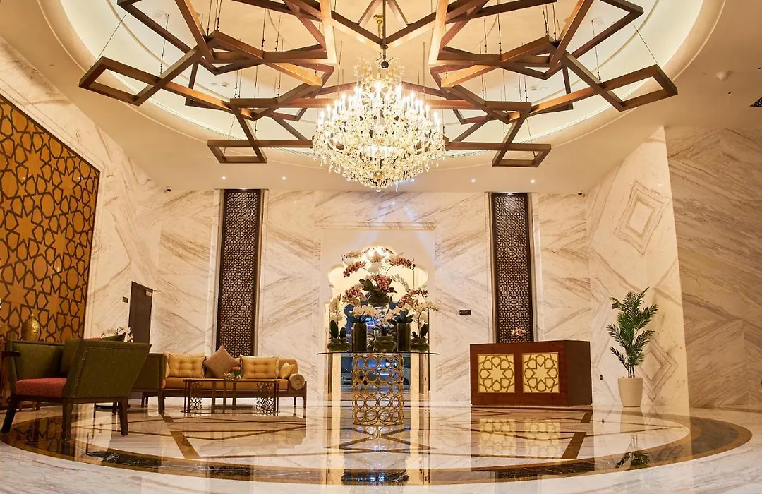 Carlton Dubai Creek Hotel-1