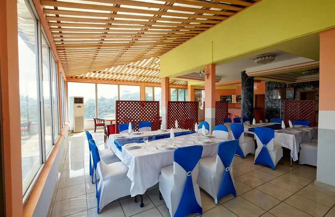 Felicia Hotel Yaounde-1