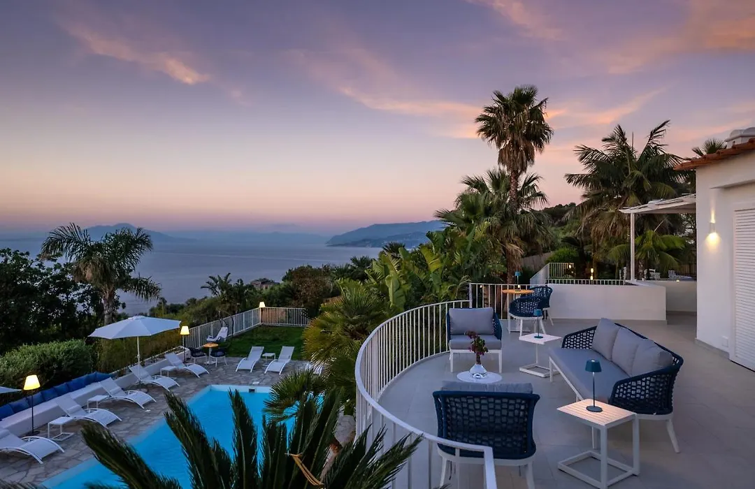 Capri Blue Luxury Villa Le Tre Monelle-1