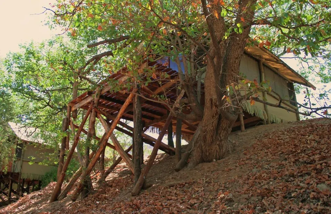 Khowarib Lodge-1