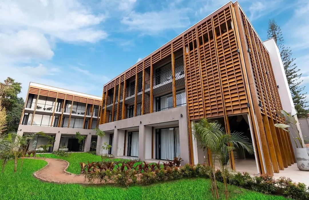 Le Petit Village Boutique Hotel & Spa-1