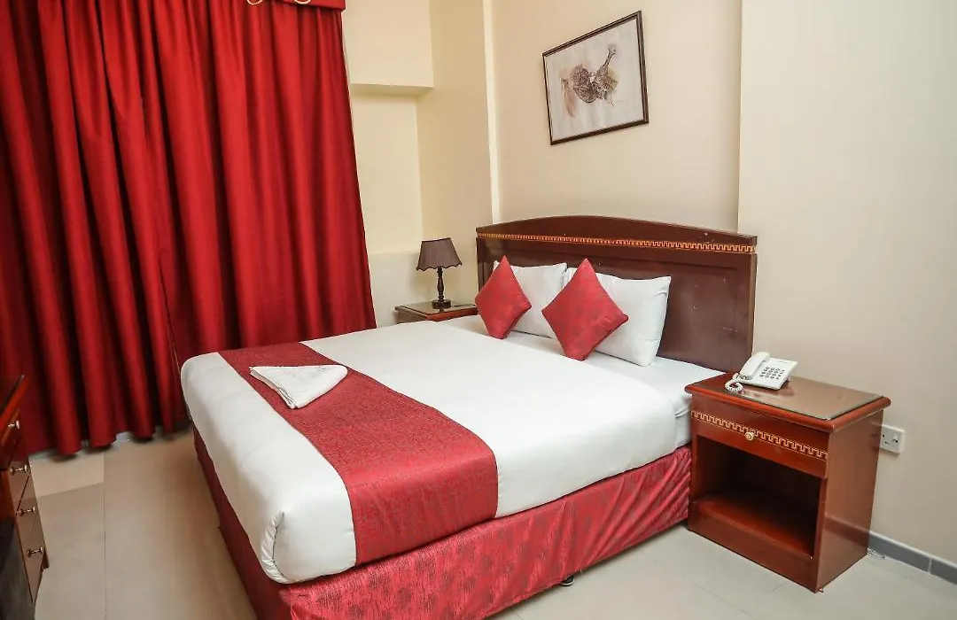 Al Sharq Hotels Suites-1
