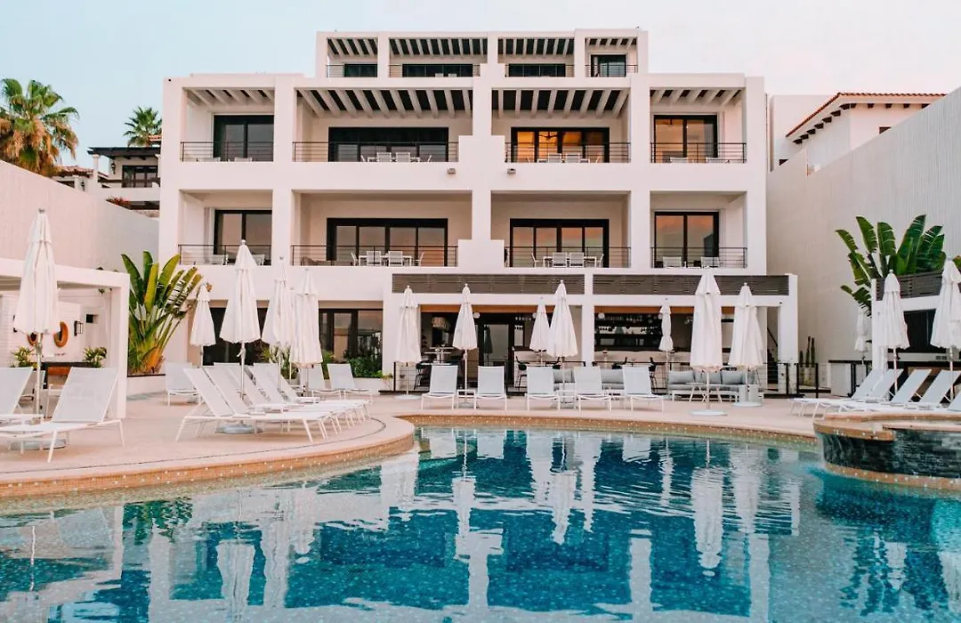 Beachfront Flats Los Cabos-1