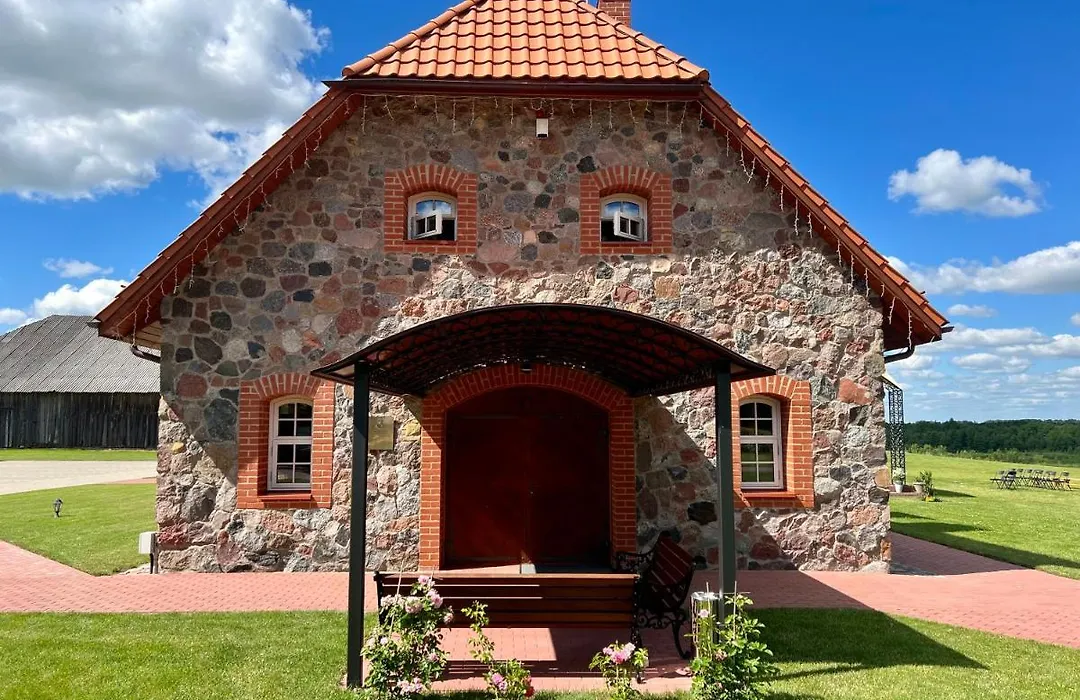 Pakevio Dvaras - Pakevis Manor-1