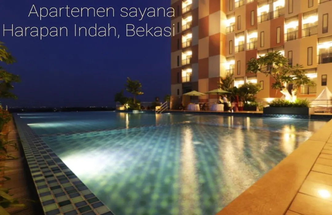 Apartment Sayana By Sentra Jaya-1