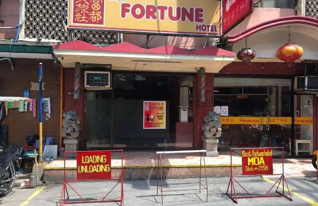 Best Fortune Hotel At Chinatown-1