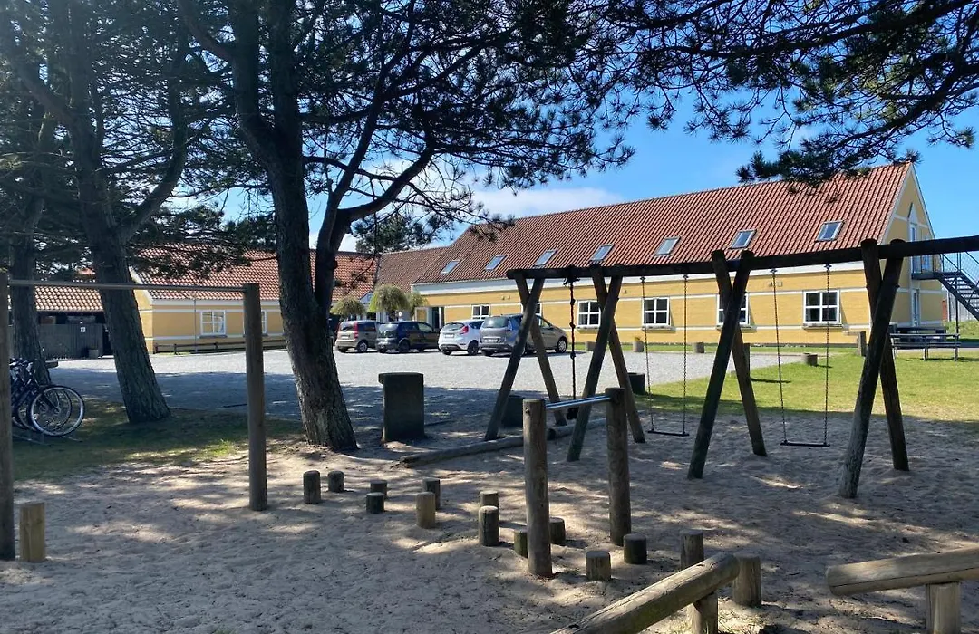 Danhostel Skagen-1