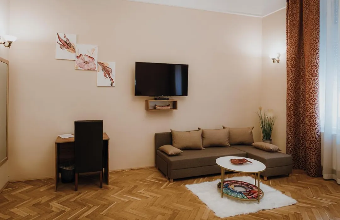 Dozsa Apartman Szeged-1