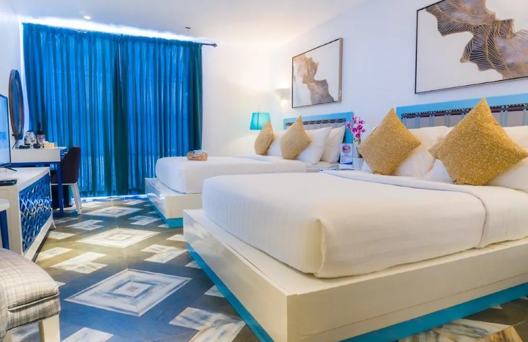Camp Netanya Resort And Spa-1