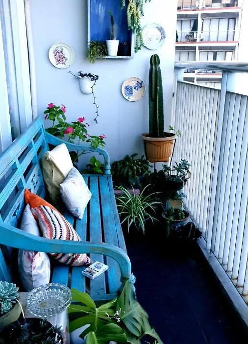 1010 - Bohemian Apartment-1