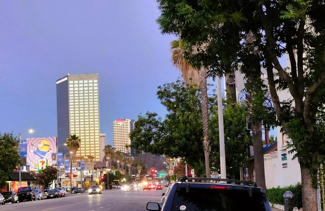 Day N Night Inn - Near Universal Studios Hollywood-1