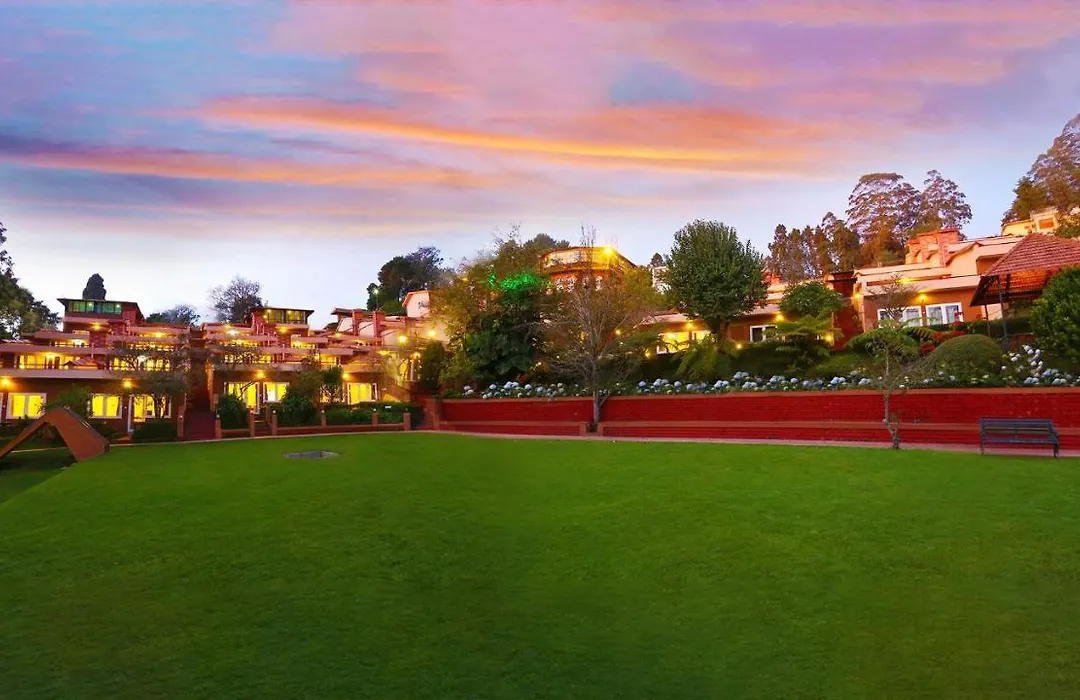 Kodai Resort Hotel, Kodaikanal-1