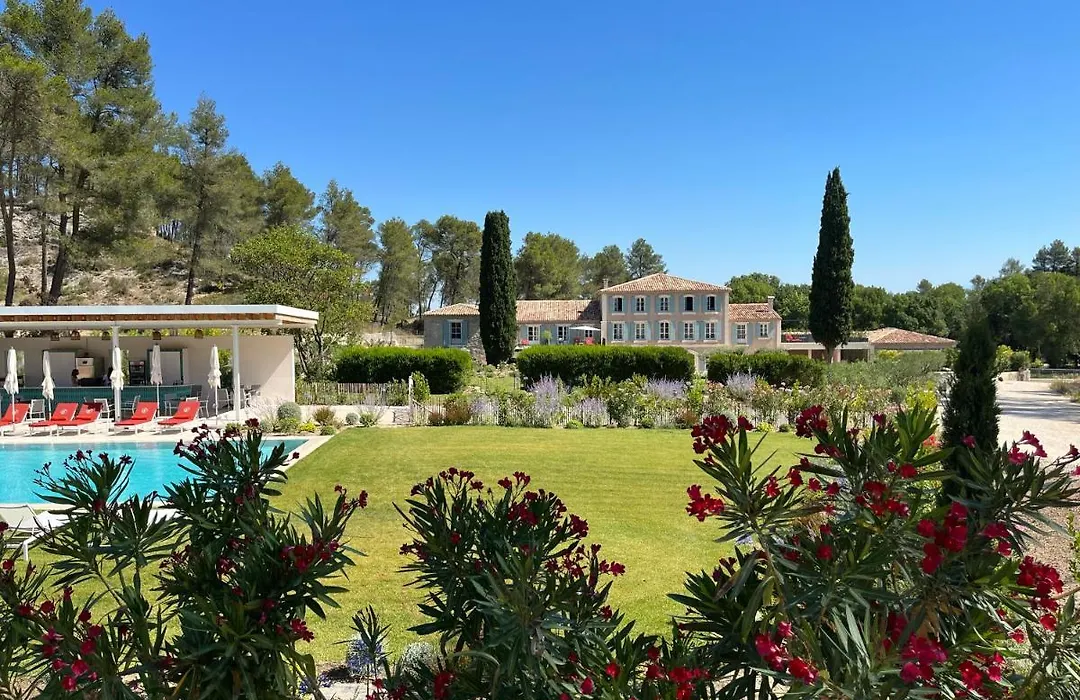 Domaine De Valmouriane-1