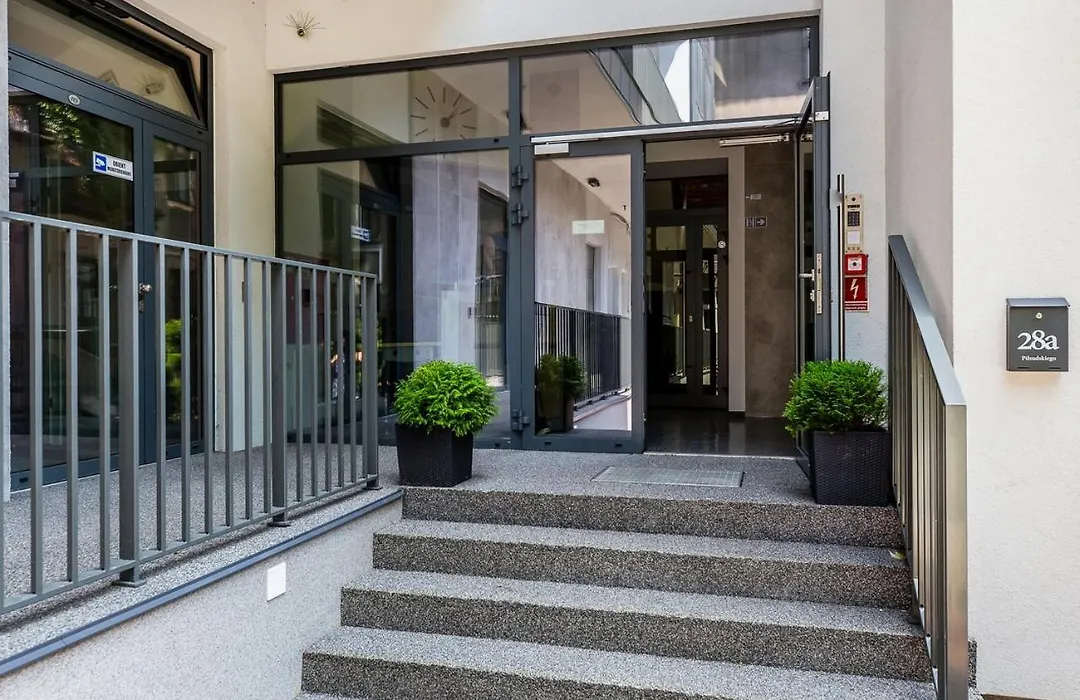 Aparthotel Cracovia Residence-1