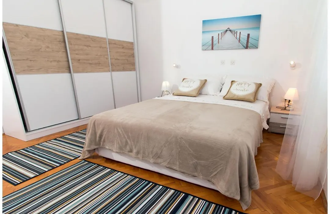 Large Apartment Between Split And Trogir-1