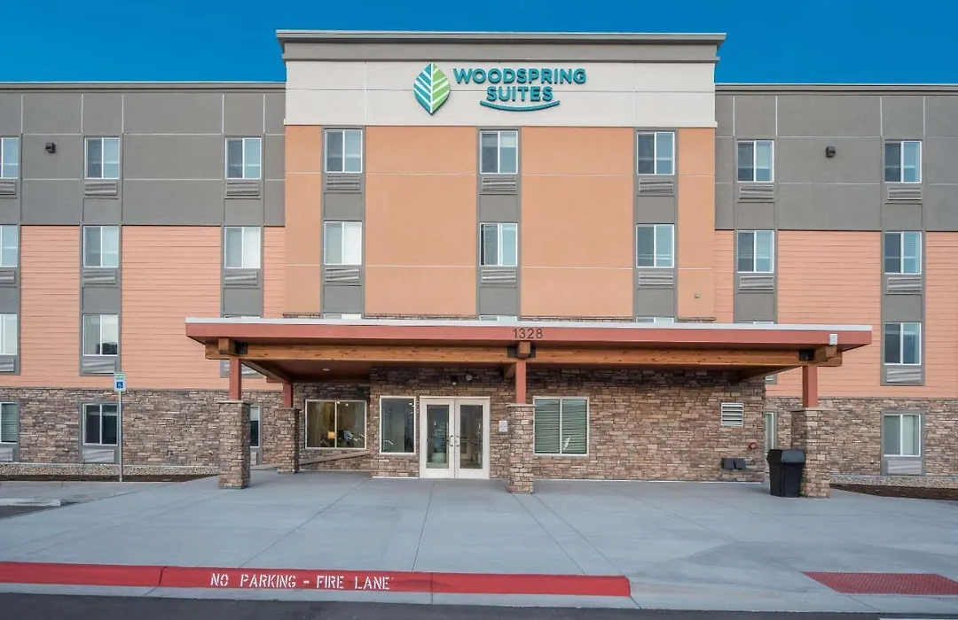 Woodspring Suites Colorado Springs North - Air Force Academy-1