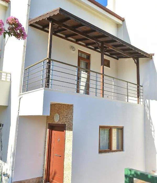 Villa Alp'S Triplex Lagoon Havuz Olanagi Sunan-1