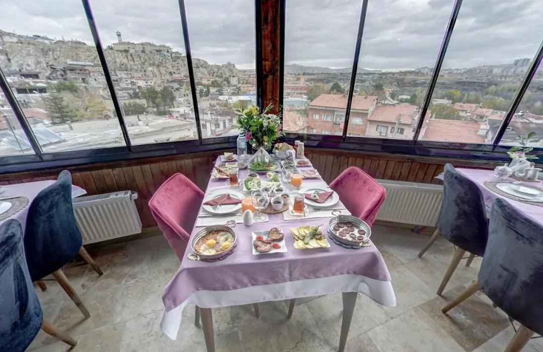 Cappadocia Alaz Cave Otel-1