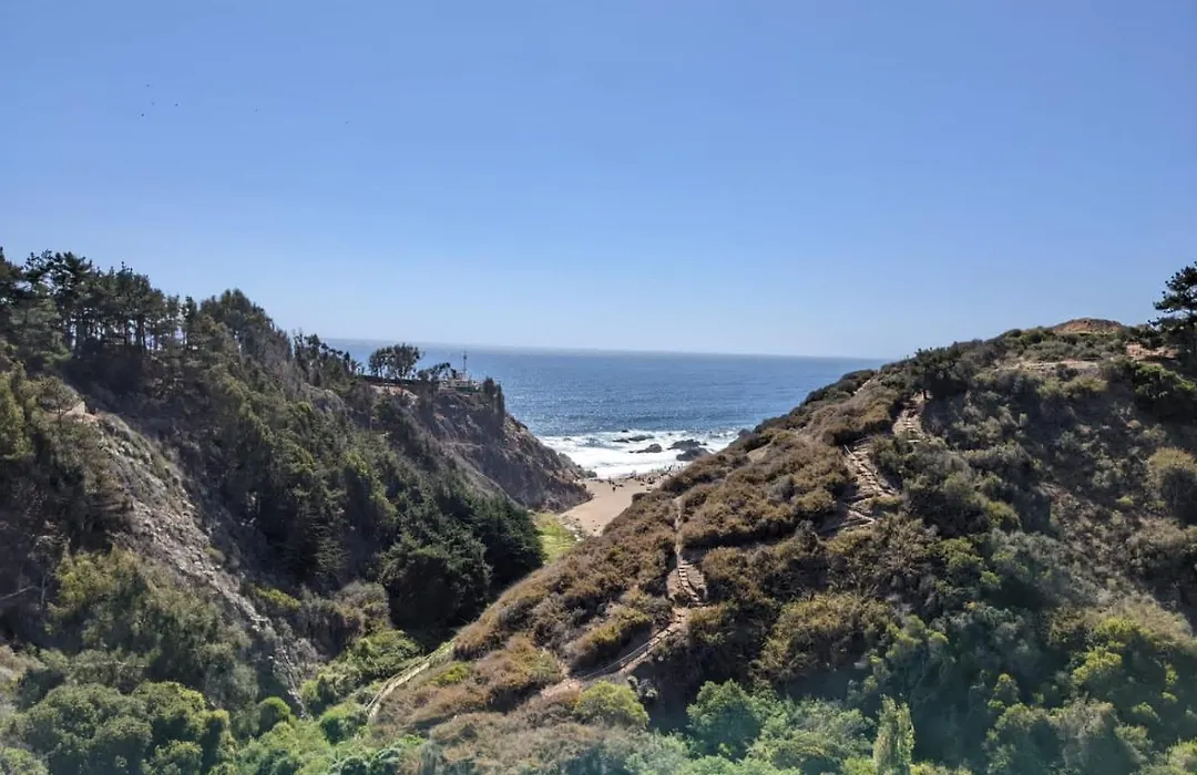 Depto En Costa Algarrobo Norte Con Wifi-1