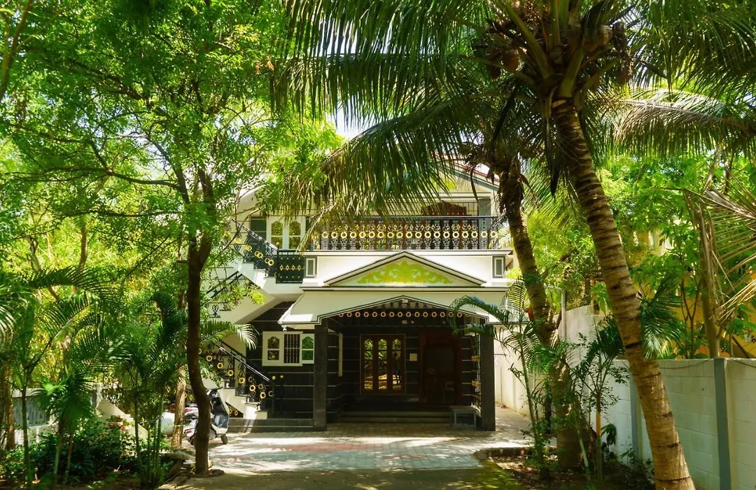 The Mahizh Home-1