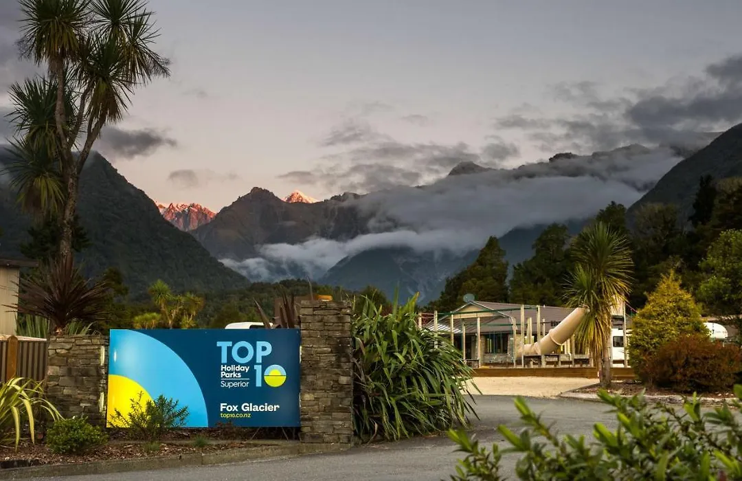 Fox Glacier Top 10 Holiday Park & Motels-1