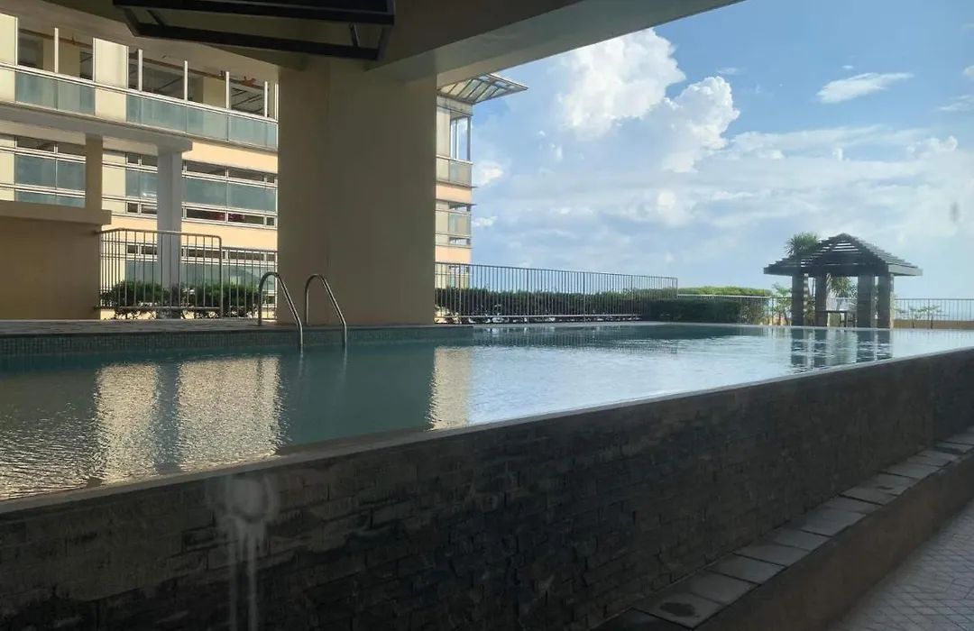 Grand Riviera Suites Comfy Condo Near Us Embassy Manila Bay Roxas Blvd Ermita Manila-1
