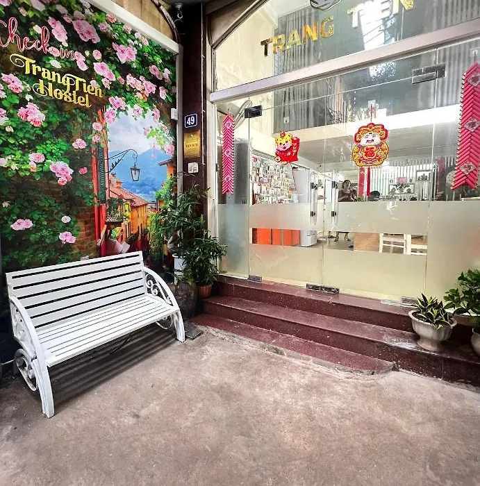 Trangtien Hostel-1