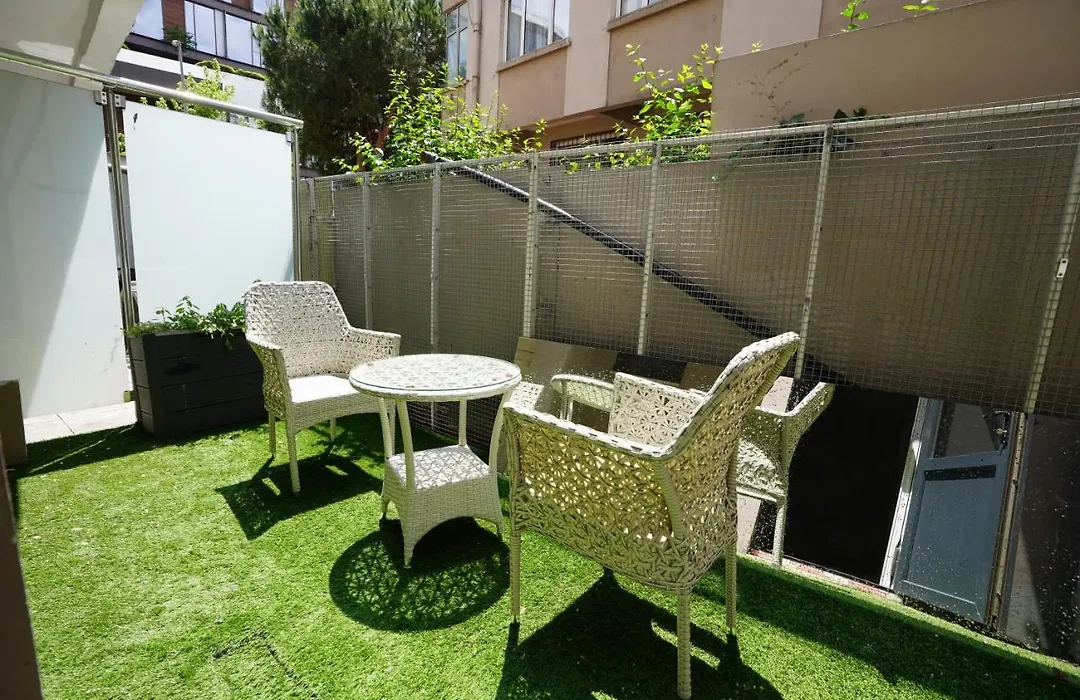Time Hotel Mecidiyekoy-1