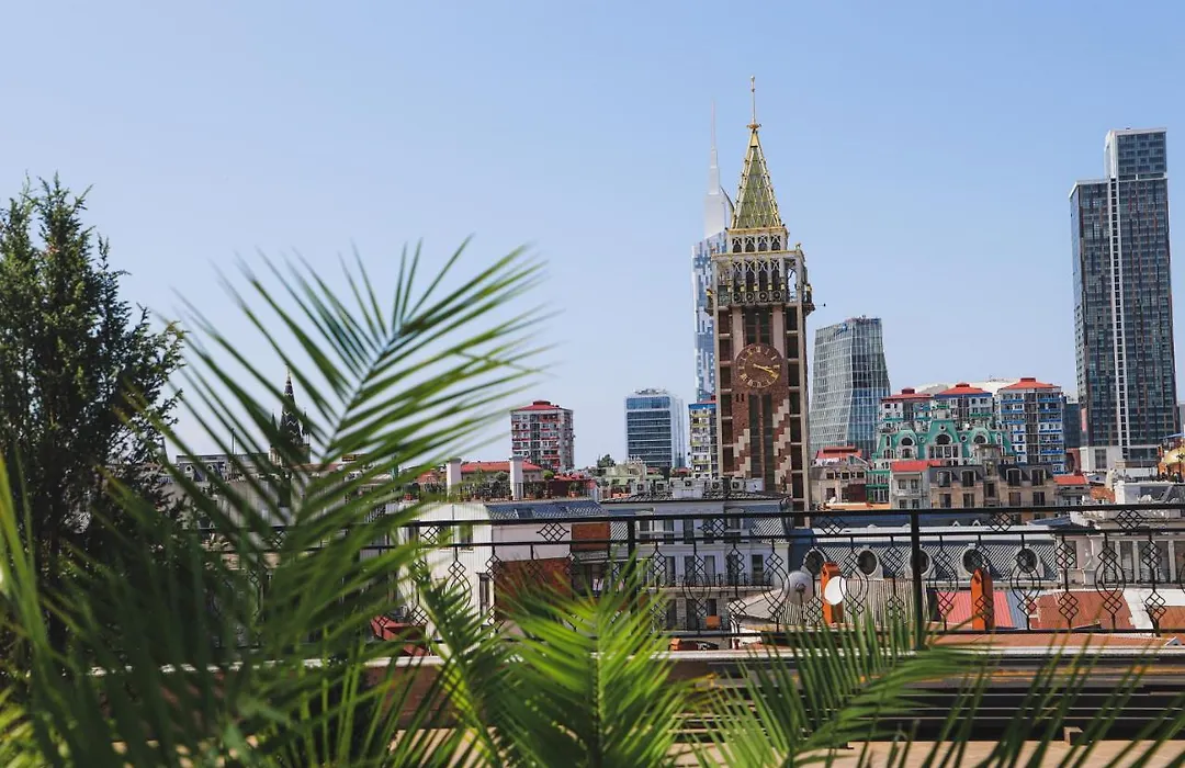 Old Garden Hotel Batumi-1