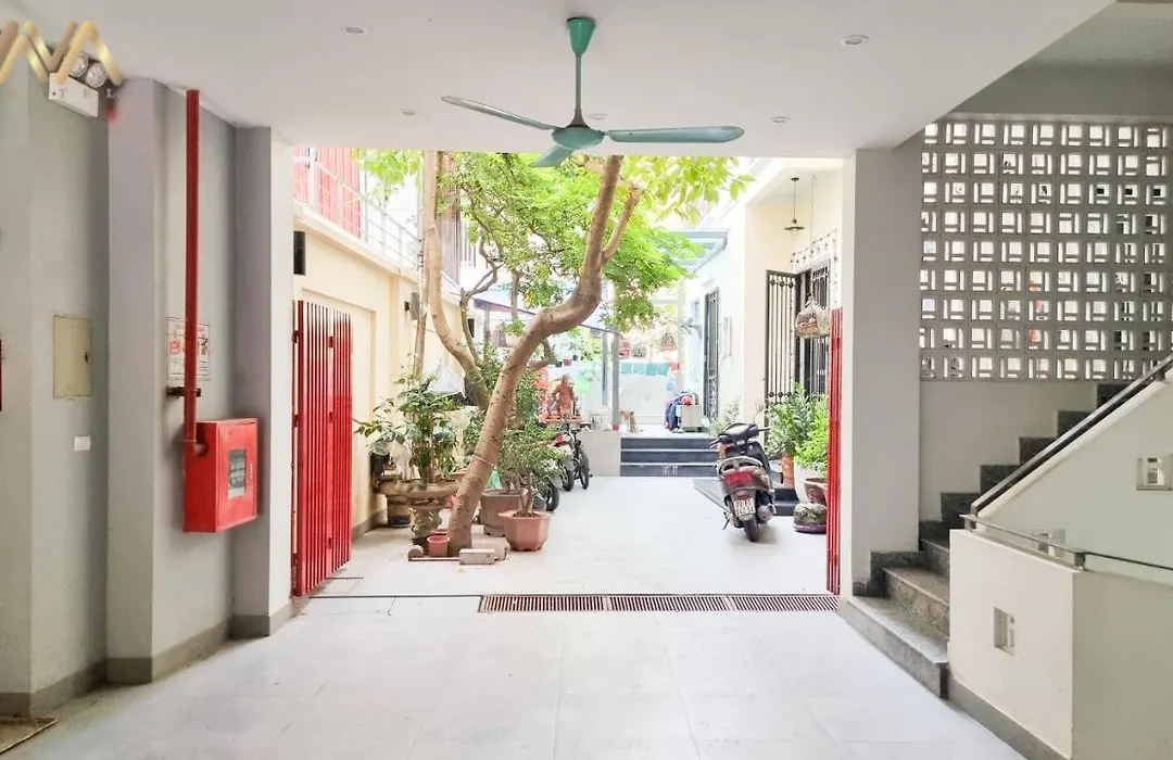 Vnahomes Serviced Apartment-1