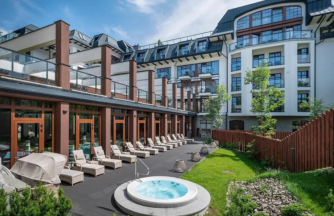 Nosalowy Park Hotel & Spa-1