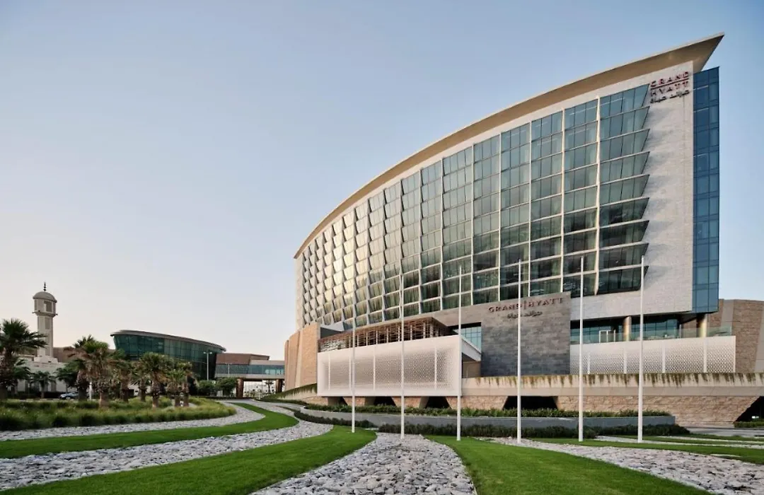 Grand Hyatt Kuwait-1