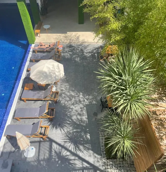 Hotel Homey Kobuleti-1