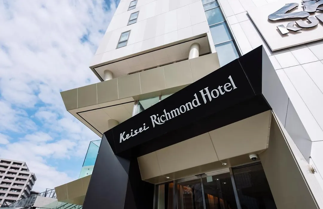 Keisei Richmond Hotel Tokyo Oshiage-1
