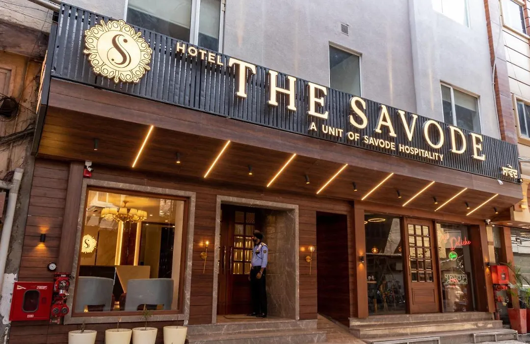 Hotel The Savode - Just 2 Mins From Golden Temple Amritsar-1