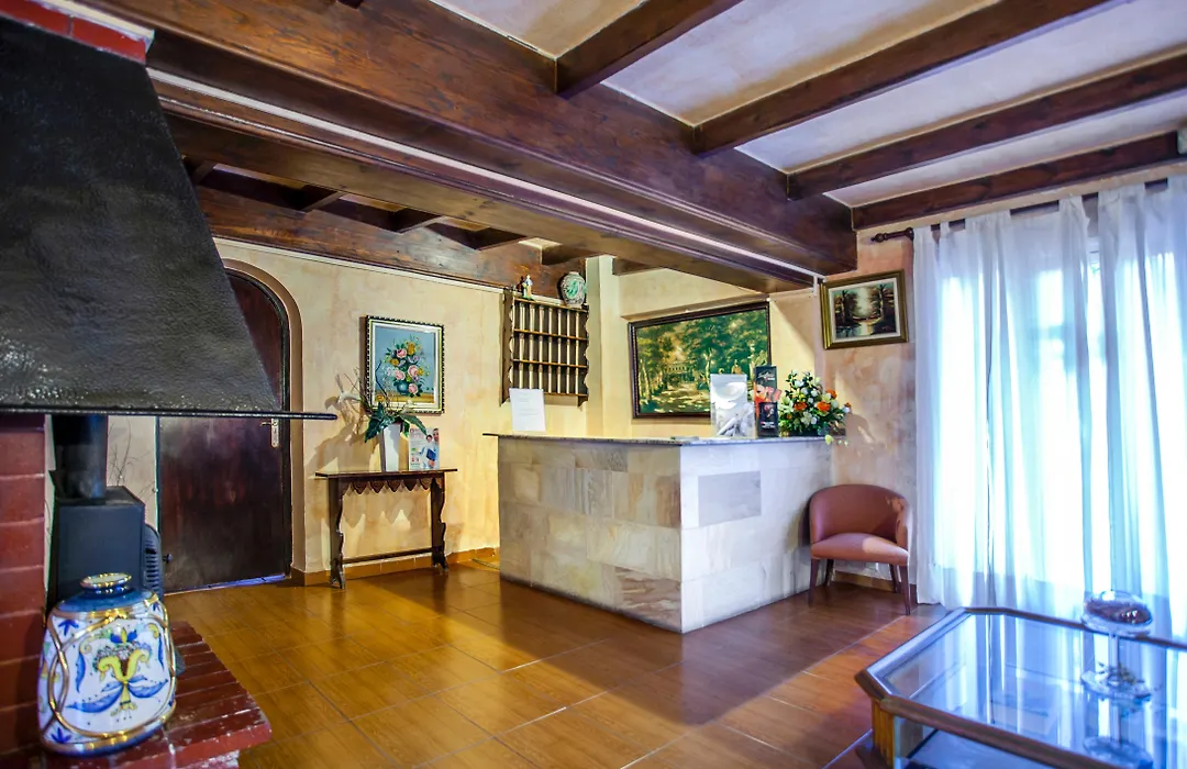 Hotel Cupidor-1