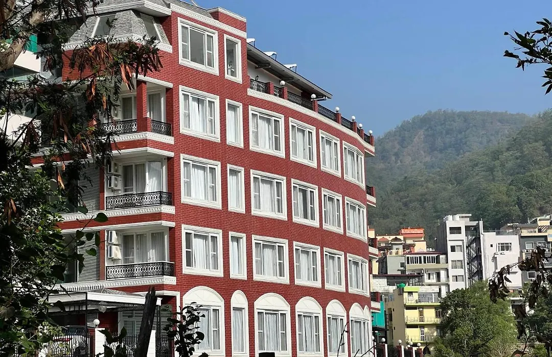 Terrakotta Rishikesh-1